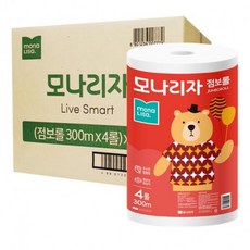 모나리자점보롤300m16롤
