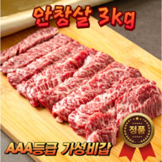 미트코디 캐나다산 하모니비프 안창살 (이력번호 표시제품), 1개, 500g