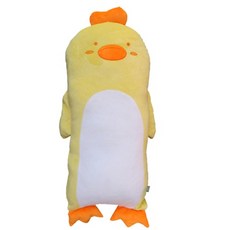 홍대선희샵 바디 필로우 쿠션 153 병아리