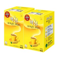 맥심커피믹스 TOP01
