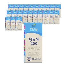 케어웰 당뇨식 200, 200ml, 24개