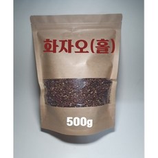 화자오500g 중국산초(홍) 사천후추 마라탕, 500g, 1개