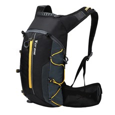 WEST BIKING 서부 산악 자전거 라이더를 타고 배낭 가방 야외 레저 여행 어깨 라이트 오렌지 특정 장비를, 노랑