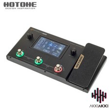 핫톤 멀티 이펙터 Ampero One MP-80(어댑터포함)