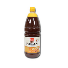 화미돈까스소스