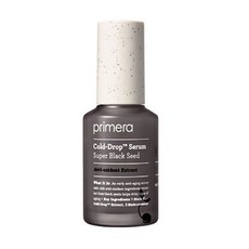 프리메라 슈퍼 블랙씨드 콜드 드랍 세럼 50ml, 단일상품, 없음