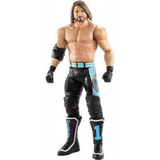 WWE AJ 스타일 액션 피규어