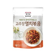 종가집상온반찬7종8개골라담기