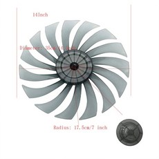 르젠선풍기부품