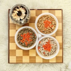 코코밥 눈물보슬이 1k(10통) 소프트사료, 120g, 10개, 소