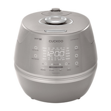 쿠쿠 CRP-DHP0660FSM 6인용 IH전기 압력 밥솥