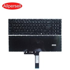 MSI GE63 MS-17C1 7RF RGB 백라이트 키보드, 한개옵션1, 01 CHINA