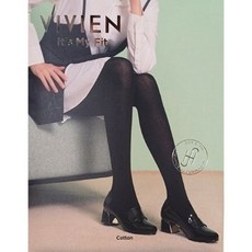 비비안 코튼 타이즈 TS6430(TS6430)