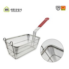 대흥 튀김건지기 치킨바스켓 스텐건지기 장보고주방, 1개