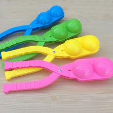 눈 뭉치기 더블콘 눈틀 눈싸움, 1개