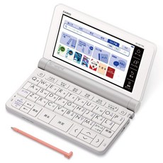 카시오 CASIO 전자 사전 익스 워드 러시아어 모델 XD-SR7700 68 콘텐츠
