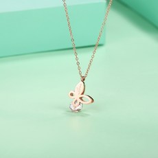 18k다이아몬드목걸이