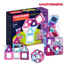 맥포머스오각형