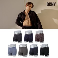 DKNY (22FW) (기획특가) 소호 컬렉션 드로즈 7종 패키지