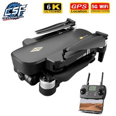 2020 NEW 8811 Pro Drone 6k HD 5G 기계식 짐벌 카메라 와이파이 GPS 시스템 지원 TF 카드 드론 거리 2km 비행 28분, 01 5G 6K 1B case