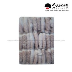 스시마트 절단문어L 500g, 1Ea