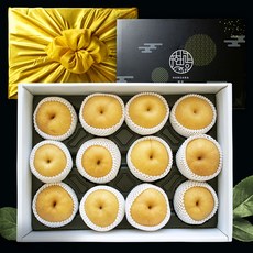 [요리하는남자들] 명품 고급 맛있는 신고배 나주배 선물세트, 1박스, 7.5kg 실속 1호 11-14과