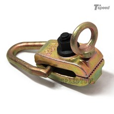 악어이빨클램프