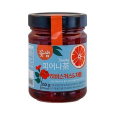 [와이제이씨+go나르샤] 꽃샘 피어나차 히비스커스 자몽 350g 12병 1박스/자몽차_자몽청*:T15606EA/C, D!@^h*$D 1, D!@^h*$D 본상품선택