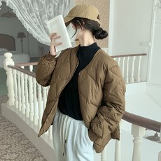 여성가을점퍼 TOP01