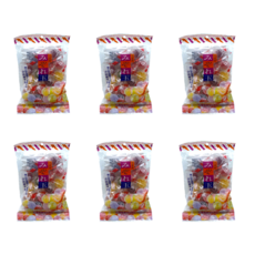 마츠야 미조레타마 캔디, 160g, 6개