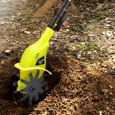 예초기부착형로터리