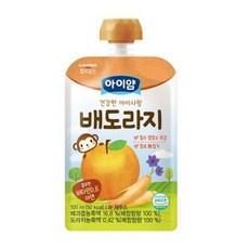 아이얌배도라지