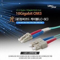 10g광케이블