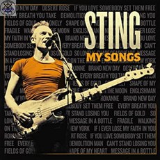 [ Sting(Artist)Format: Vinyl ] 내 노래 [2 LP] / My Songs [2 LP], 1개