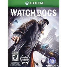와치 독스 XBOX One 해킹 도시 해커