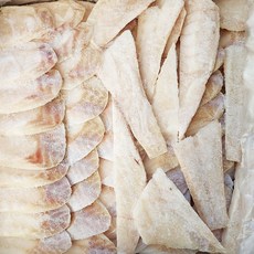  바다직판장 동태포 10kg 식당용 대용량, 1박스 