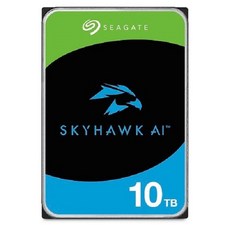 SEAGATE SKYHAWK CCTV용 HDD 10TB ST10000VE001, 10TB ST10000VE001 (3.5HDD/ SAT - st10000ve001