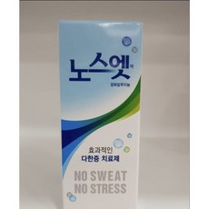 노스엣 데오드란트 30ml, 1개