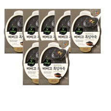 비비고흑임자죽