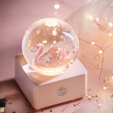 이상해씨스노우볼