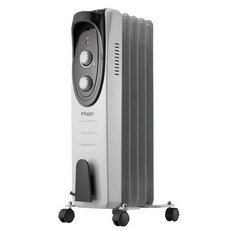 SK매직 전기 라디에이터 CRH-R100E 전기히터 난로, 단일상품