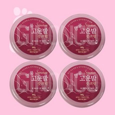 [향기좋은날] 명품 고운발 시그니처 풋크림 100g 무배, 4개