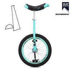 2021 K2BIKE UNI 싸이클 외발자전거 18인치, 외발자전거 18인치 레드