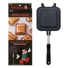 디즈니와플샌드위치메이커