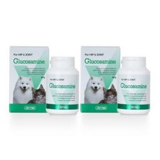  베터 글루코사민 강아지 고양이 영양제 90g, 관절 연골건강, 5개 