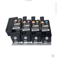 Piezas de repuesto para tóner en polvo Compatible con XEROX Phaser 6000 6010 WorkCentre 6015 Cartuch, 청록색