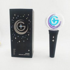 걸프랜드 girlfriend 여자친구 블루투스 지원 2세대 응원봉 밤하늘봉 유리구슬봉 굿즈 ver.2, 여자친구 응원봉