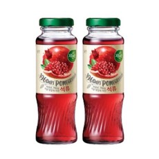 자연은 석류, 180ml, 12개