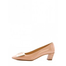 [Roger vivier] 여성 펌프스 애나멜 belle vivier 베이지 RVW00600920 D1P M006