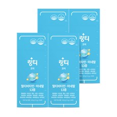 링티 코어 멀티비타민 11g 10포